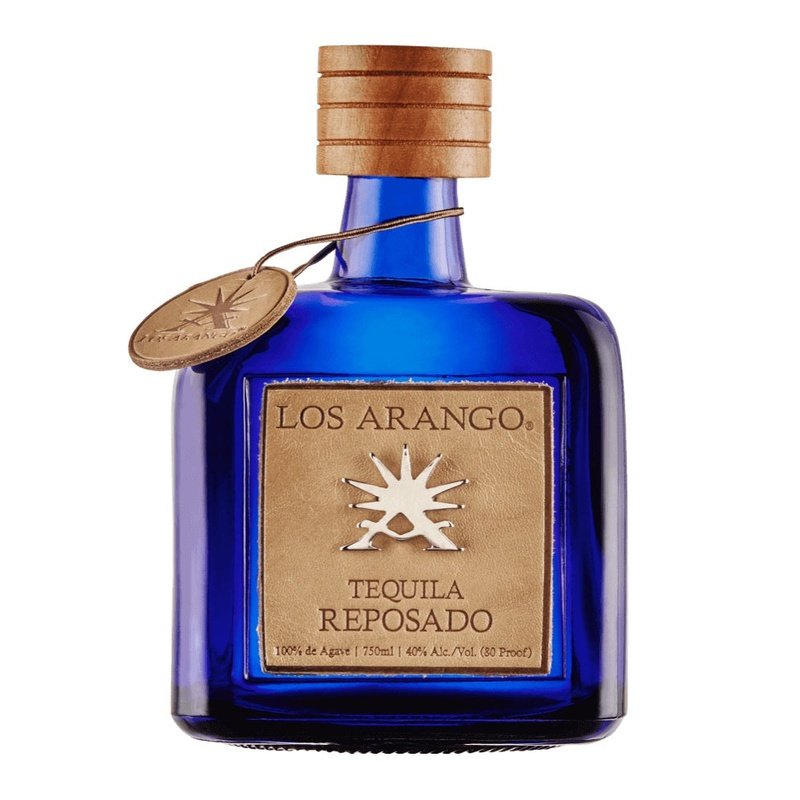 Los Arango Reposado Tequila - ForWhiskeyLovers.com
