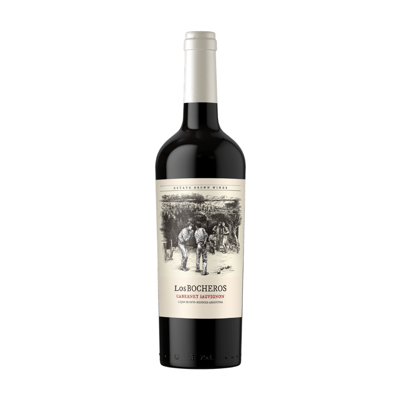 Los Bocheros Cabernet Sauvignon 2020 - ForWhiskeyLovers.com