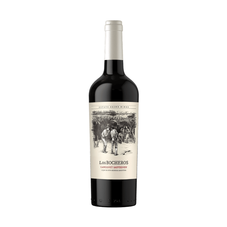 Los Bocheros Cabernet Sauvignon 2020 - ForWhiskeyLovers.com