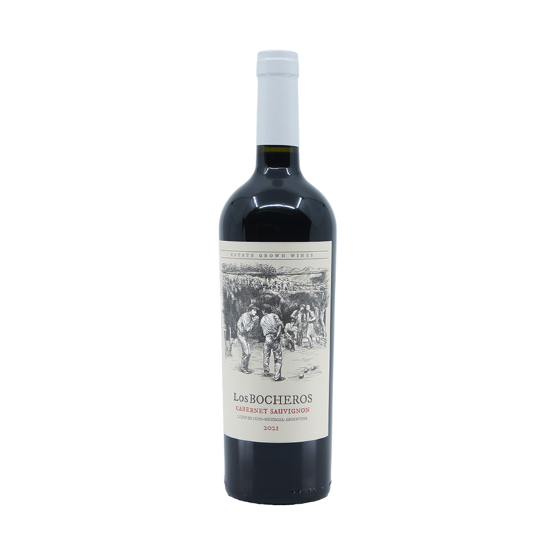 Los Bocheros Cabernet Sauvignon 2020 - ForWhiskeyLovers.com