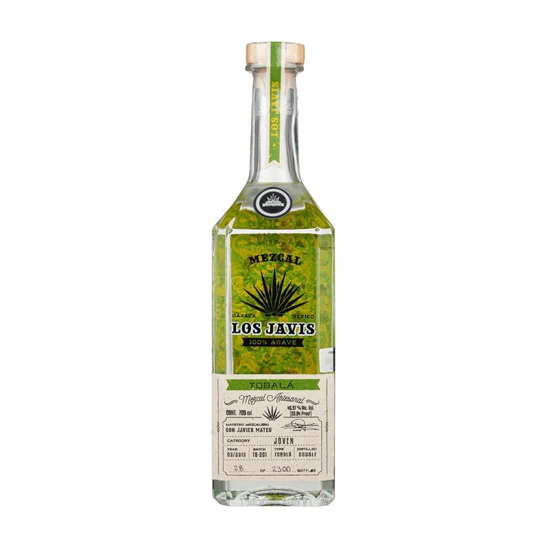 Los Javis Tobal  Mezcal - ForWhiskeyLovers.com