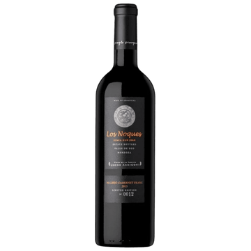 Los Noques 'Finca Don Juan' Malbec - Cabernet Franc 2013 - ForWhiskeyLovers.com