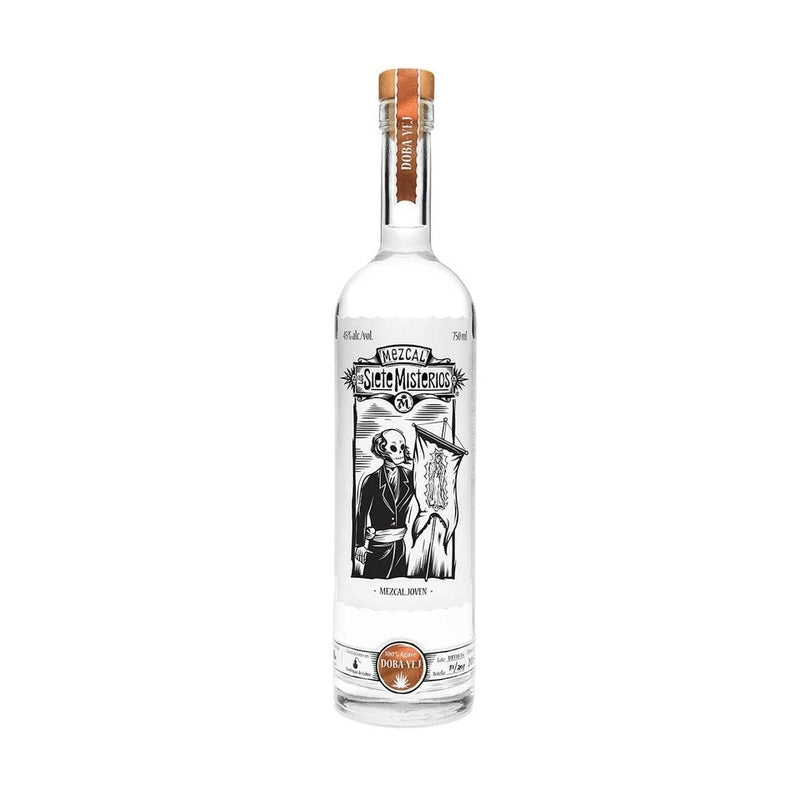 Los Siete Misterios Doba-Yej Joven Mezcal - ForWhiskeyLovers.com