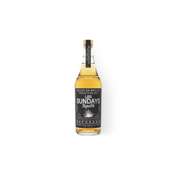 Los Sundays Reposado Tequila 750ml - ForWhiskeyLovers.com