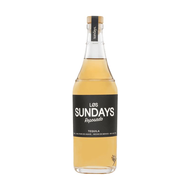 Los Sundays Reposado Tequila - ForWhiskeyLovers.com