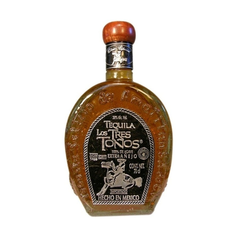 Los Tres Tonos Extra Anejo Tequila - ForWhiskeyLovers.com