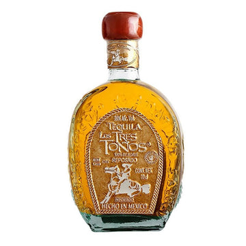Los Tres Tonos Reposado Tequila - ForWhiskeyLovers.com