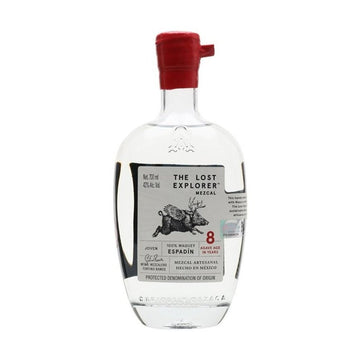 Lost Explorer Oaxacan Spirit - ForWhiskeyLovers.com