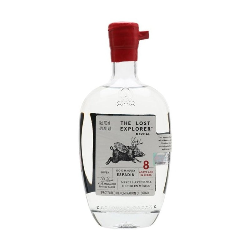 Lost Explorer Oaxacan Spirit - ForWhiskeyLovers.com