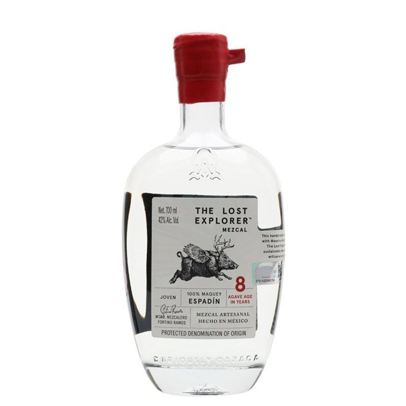 Lost Explorer Oaxacan Spirit - ForWhiskeyLovers.com