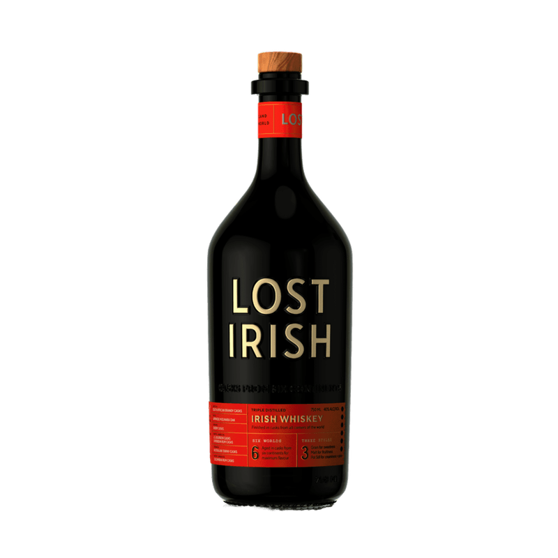 Lost Irish Whiskey - ForWhiskeyLovers.com