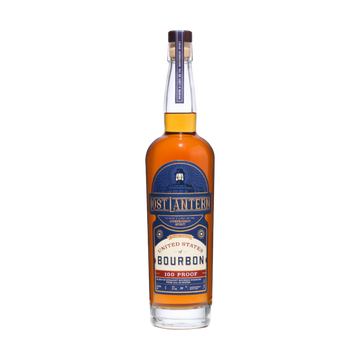 Lost Lantern United States of Bourbon 100 Proof 50 State Bourbon Blend - ForWhiskeyLovers.com