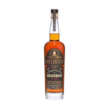 Lost Lantern United States of Bourbon 1776 First 13 States Bourbon Blend - ForWhiskeyLovers.com