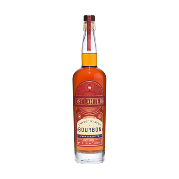 Lost Lantern United States of Bourbon Cask Strength 50 State Bourbon Blend - ForWhiskeyLovers.com