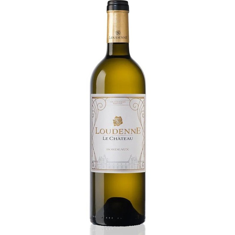 Loudenne Le Chƒteau Bordeaux White 2017 - ForWhiskeyLovers.com