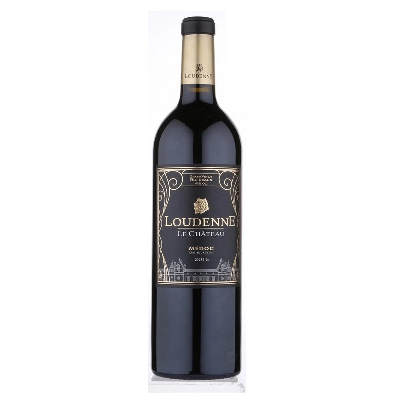 Loudenne Le Château Médoc Red 2016 - ForWhiskeyLovers.com