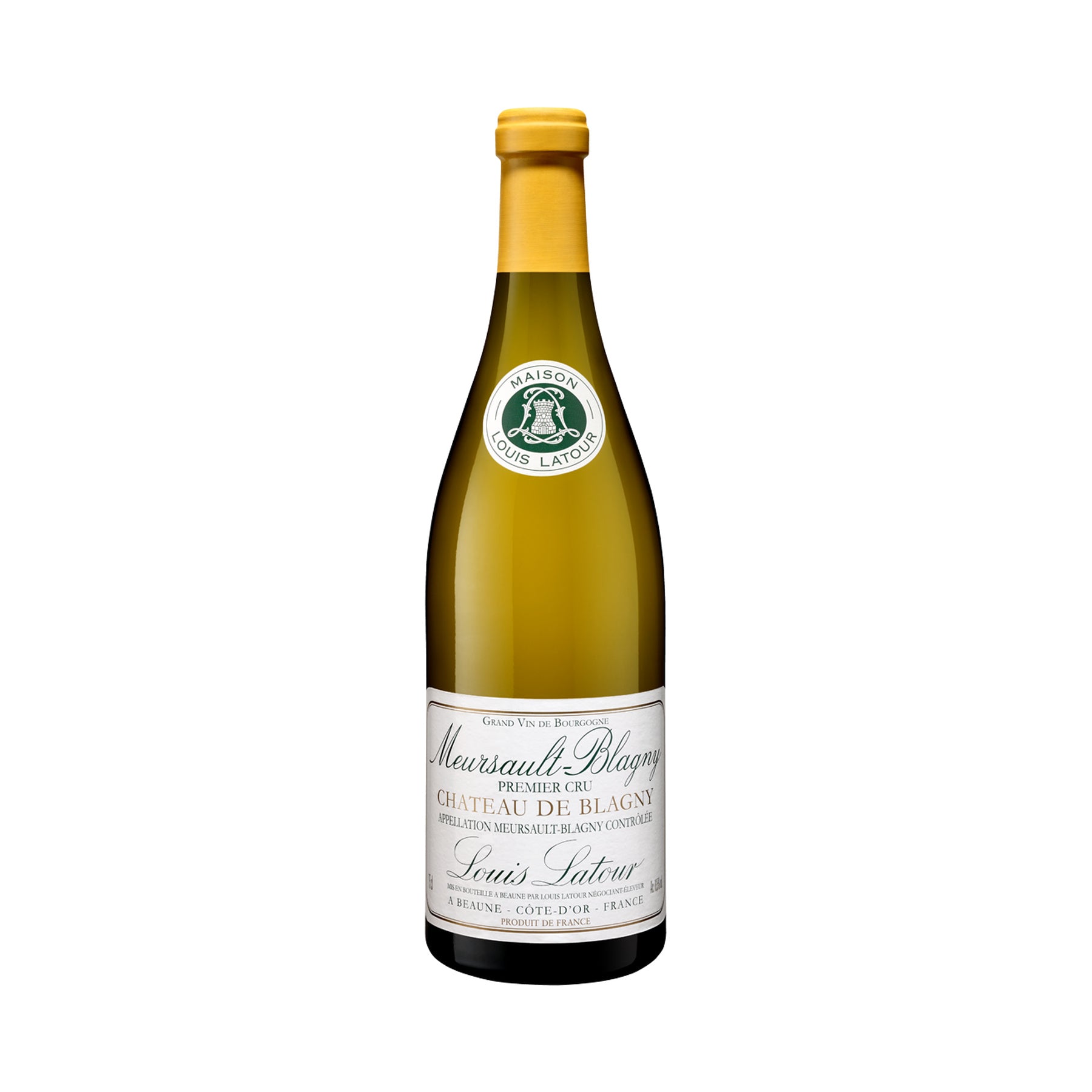 Louis Latour Meursault 1er Cru Château de Blagny 2020 750 ml - ForWhiskeyLovers.com