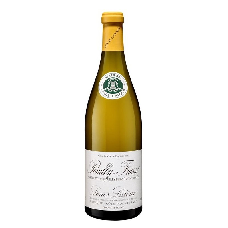 Louis Latour Pouilly-Fuisse 2020 - ForWhiskeyLovers.com