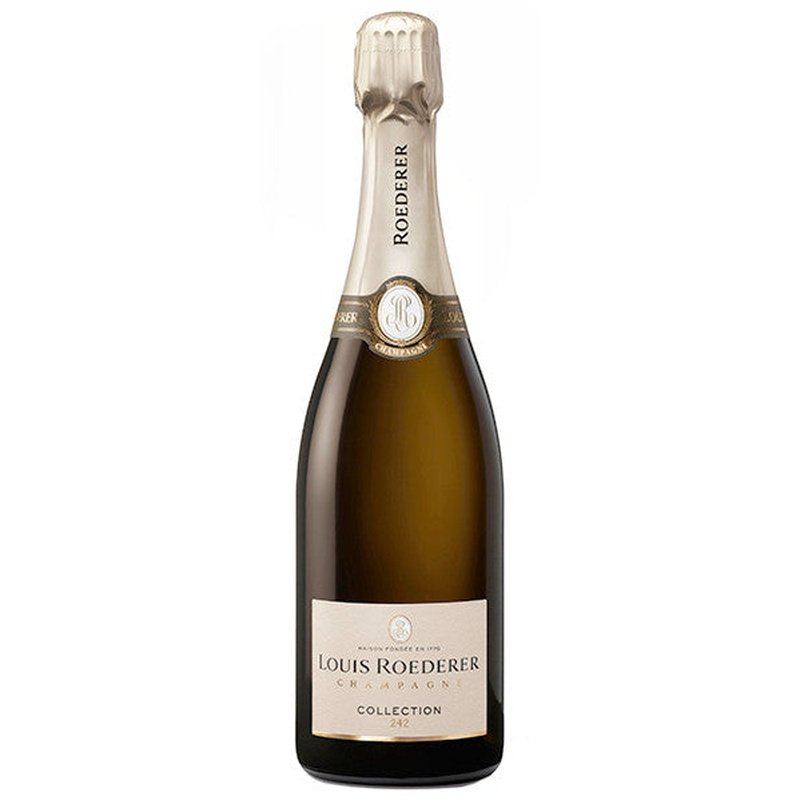 Louis Roederer Collection 242 Brut Champagne 1.5L - ForWhiskeyLovers.com
