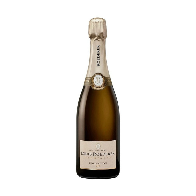 Louis Roederer 'Collection 242' Champagne - ForWhiskeyLovers.com