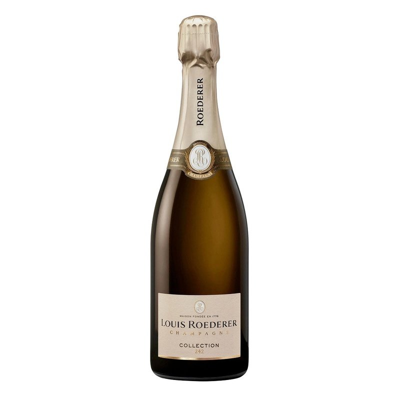 Louis Roederer 'Collection 242' Champagne - ForWhiskeyLovers.com