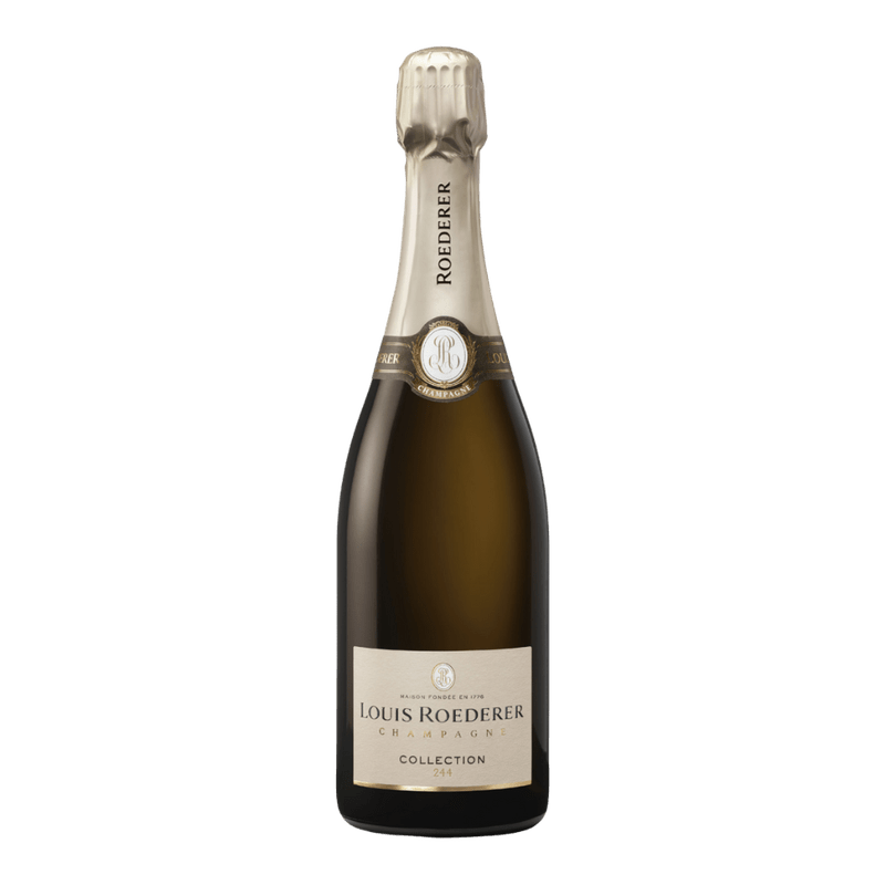 Louis Roederer Collection 244 Brut Champagne - ForWhiskeyLovers.com