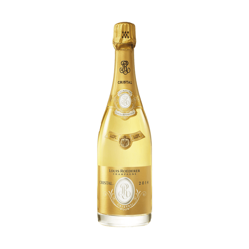 Louis Roederer 'Cristal 2014' Champagne - ForWhiskeyLovers.com