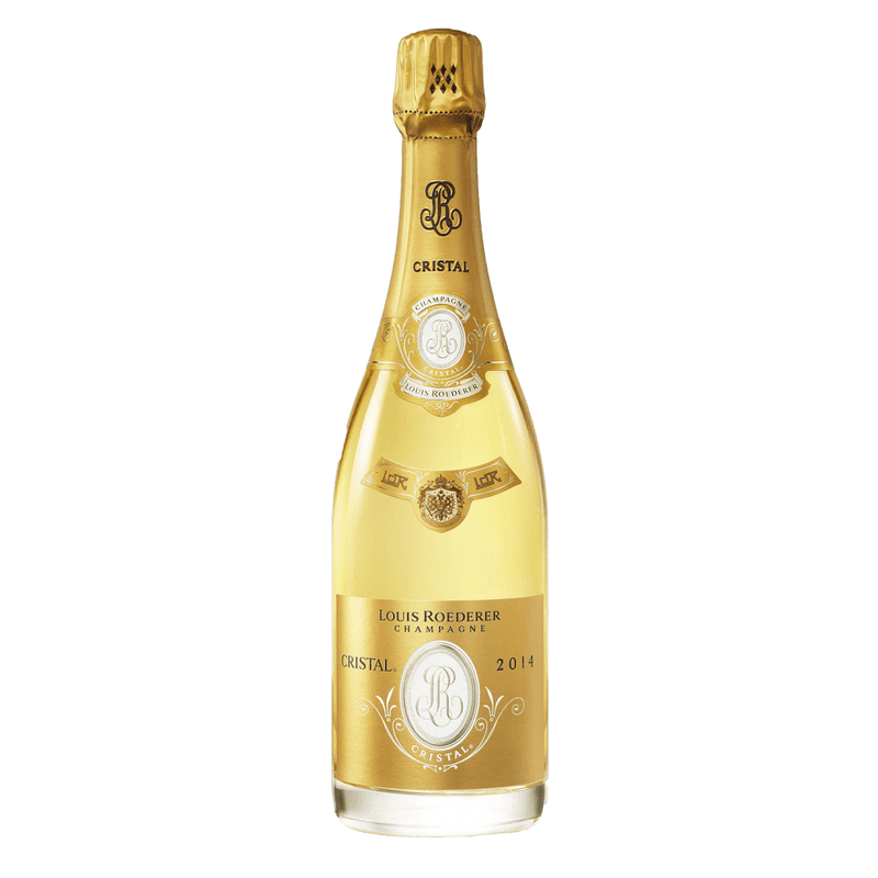 Louis Roederer 'Cristal 2014' Champagne - ForWhiskeyLovers.com