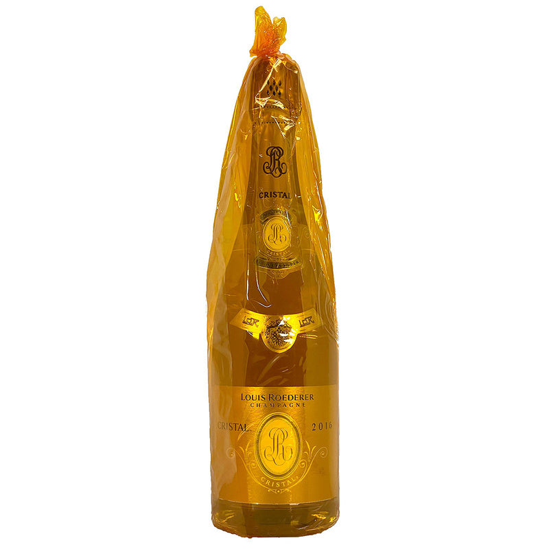 Louis Roederer Cristal 2016 750ml - ForWhiskeyLovers.com