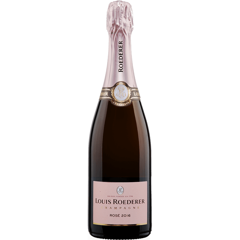 Louis Roederer Rose Champagne 2016 - ForWhiskeyLovers.com