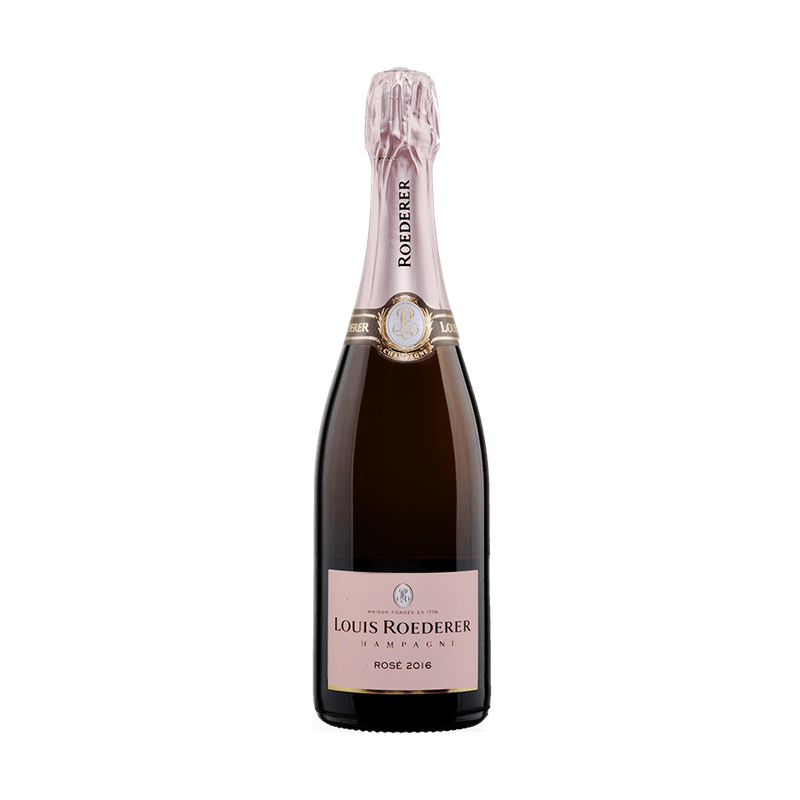 Louis Roederer Rose Champagne 2016 - ForWhiskeyLovers.com