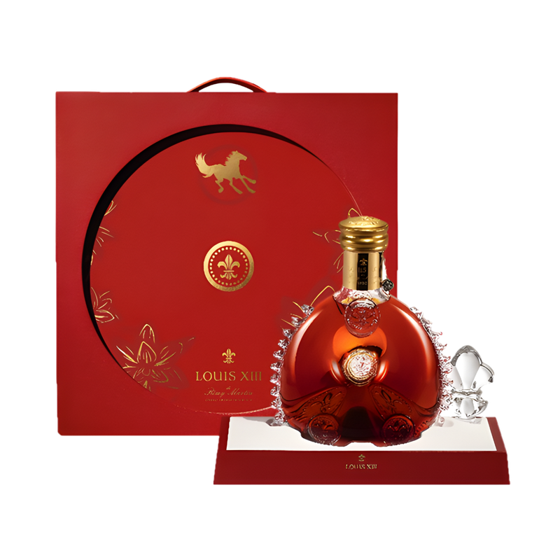 Louis XIII 2026 Year of the Horse Edition Cognac - ForWhiskeyLovers.com