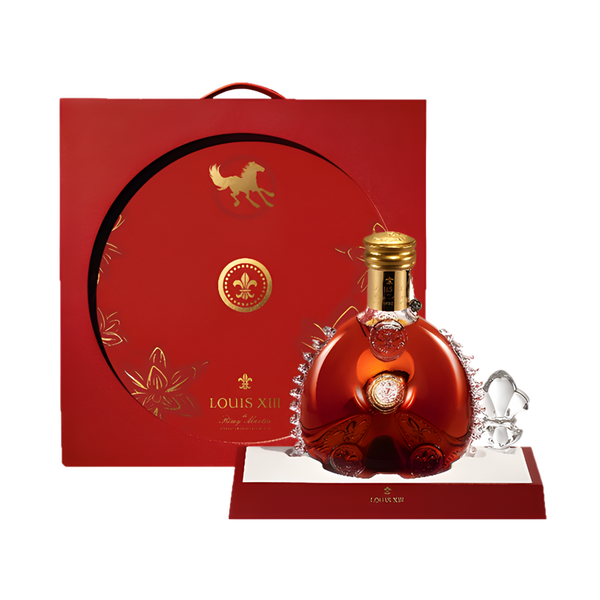 Louis XIII 2026 Horse Edition Cognac - Elegance Unveiled