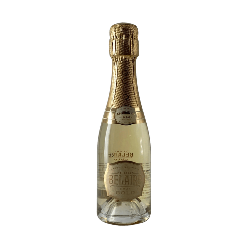 Luc Belaire Gold 187ml - ForWhiskeyLovers.com