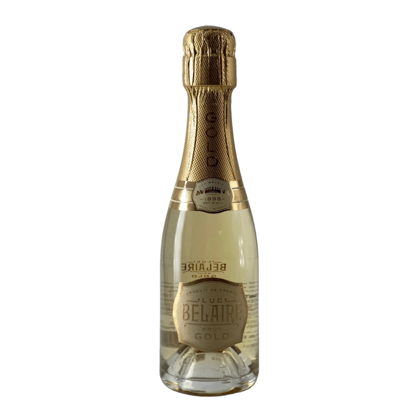 Luc Belaire Gold 187ml - ForWhiskeyLovers.com