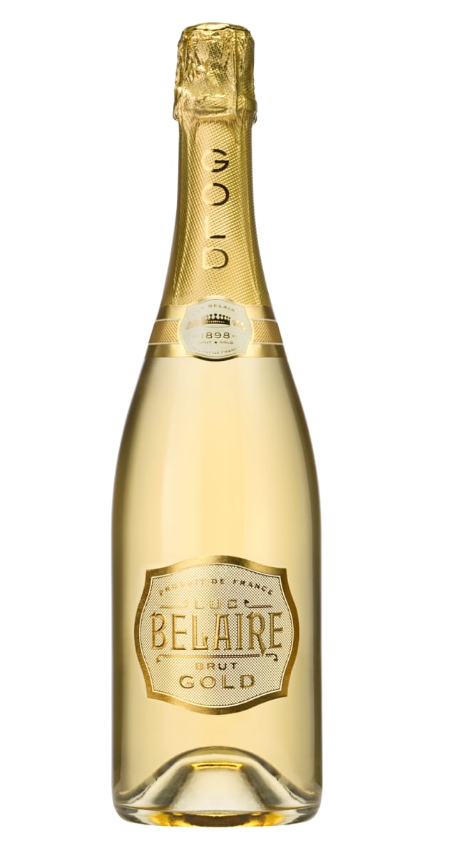 Luc Belaire Gold Brut Sparkling Wine - ForWhiskeyLovers.com