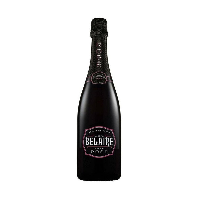 Luc Belaire Rare Ros‚ Sparkling Wine - ForWhiskeyLovers.com