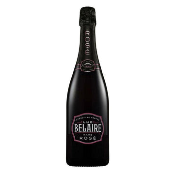 Luc Belaire Rare Ros‚ Sparkling Wine - ForWhiskeyLovers.com