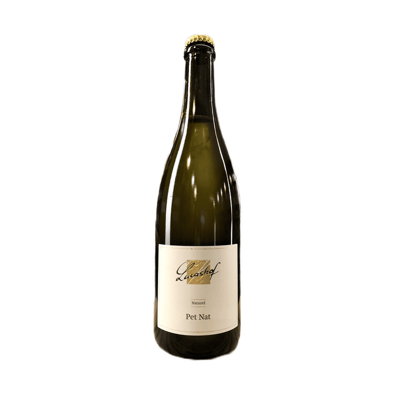 Lucashof PÃ©t Nat Riesling 2021 - ForWhiskeyLovers.com