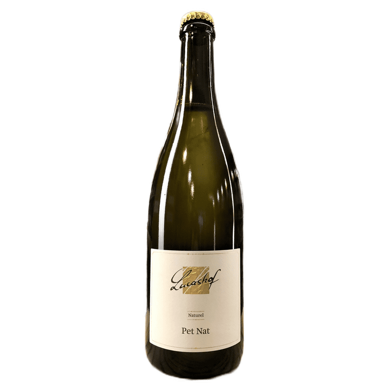 Lucashof PÃ©t Nat Riesling 2021 - ForWhiskeyLovers.com