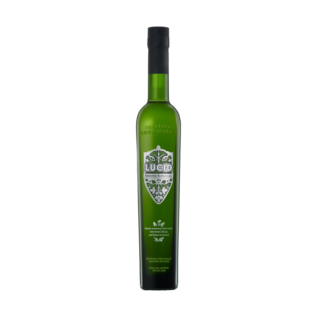 Lucid Absinthe Supérieure 375ml - ForWhiskeyLovers.com