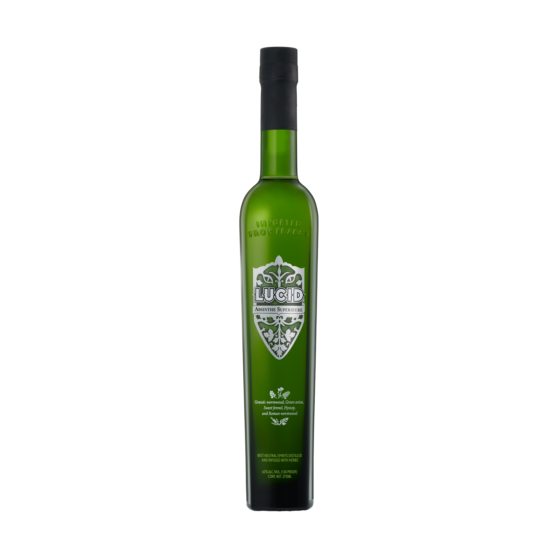 Lucid Absinthe Supérieure 375ml - ForWhiskeyLovers.com