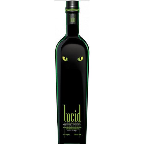 Lucid Absinthe Superieure - ForWhiskeyLovers.com