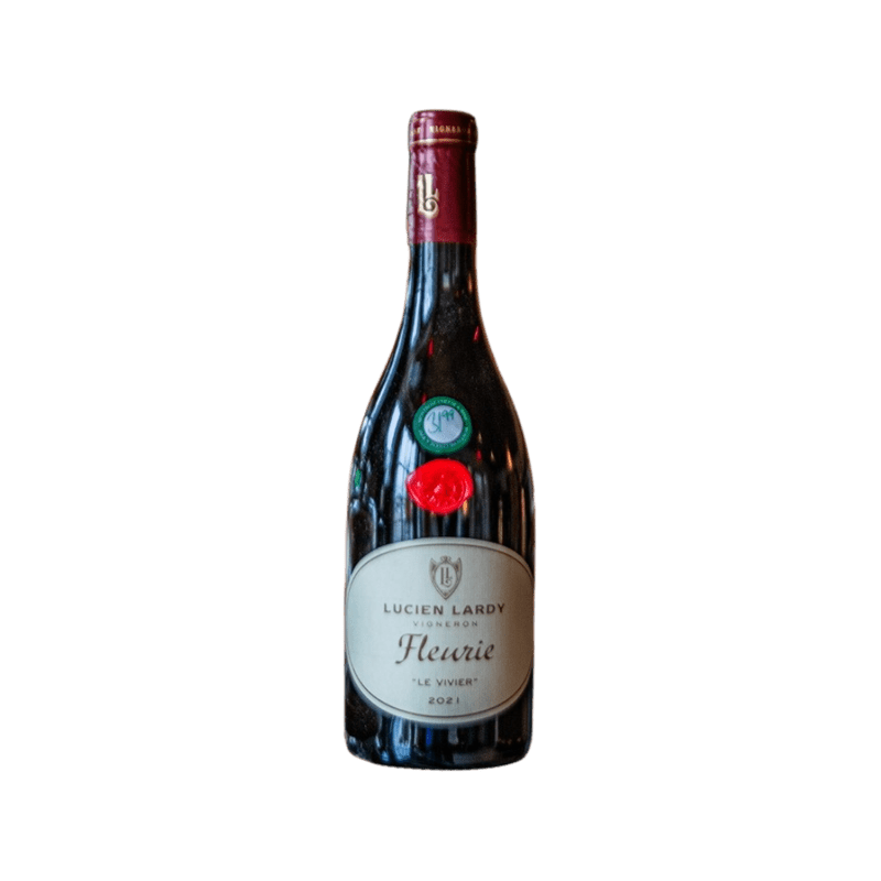 Lucien Lardy Fleurie "Les Viviers" 2021 - ForWhiskeyLovers.com