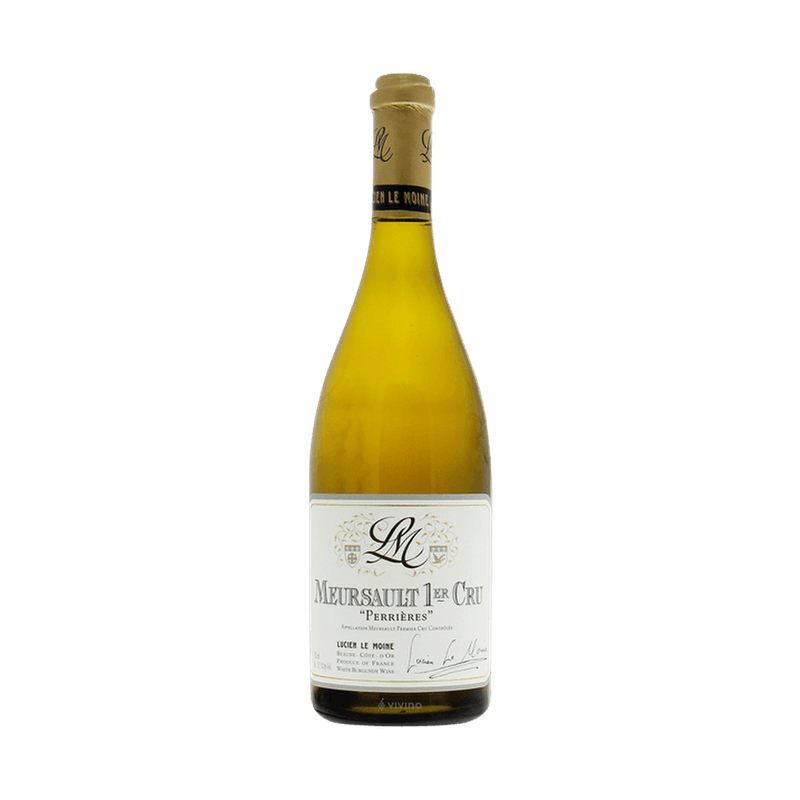 Lucien Le Moine Meursault 1er Cru "Perrieres" 2006 - ForWhiskeyLovers.com