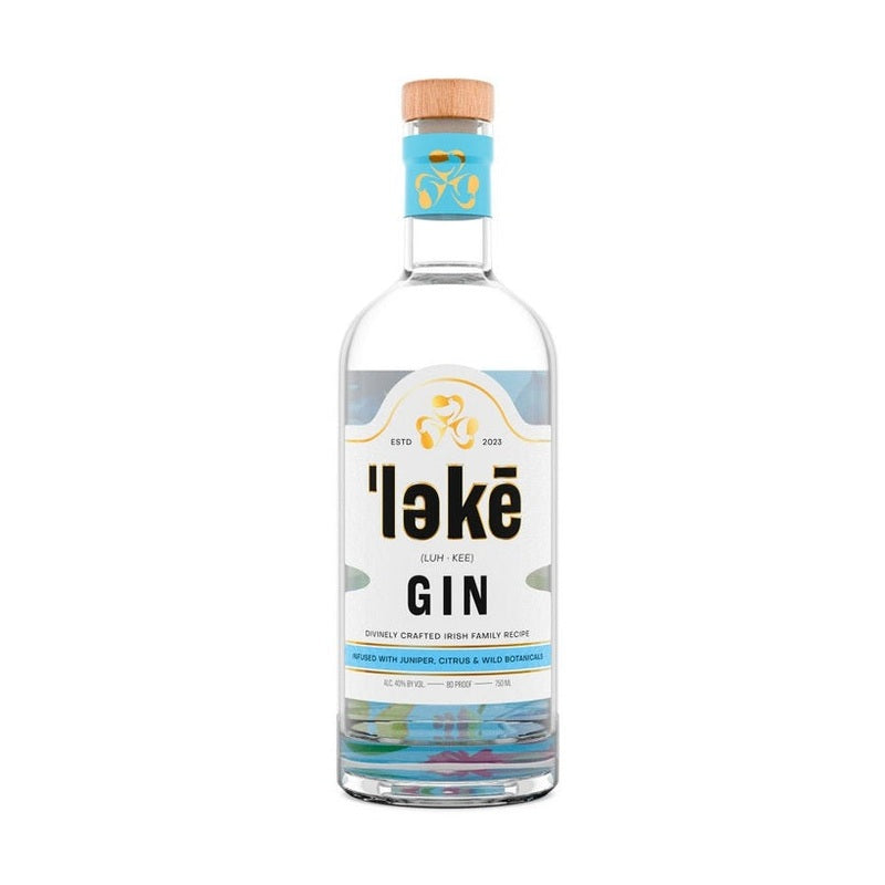 Lucky Leke Gin - ForWhiskeyLovers.com