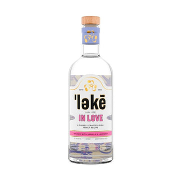Lucky Leke Gin In Love - ForWhiskeyLovers.com