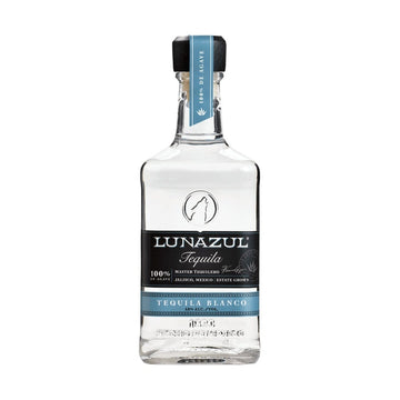 Lunazul Blanco Tequila 375ml - Pure Agave Flavor - ForWhiskeyLovers.com