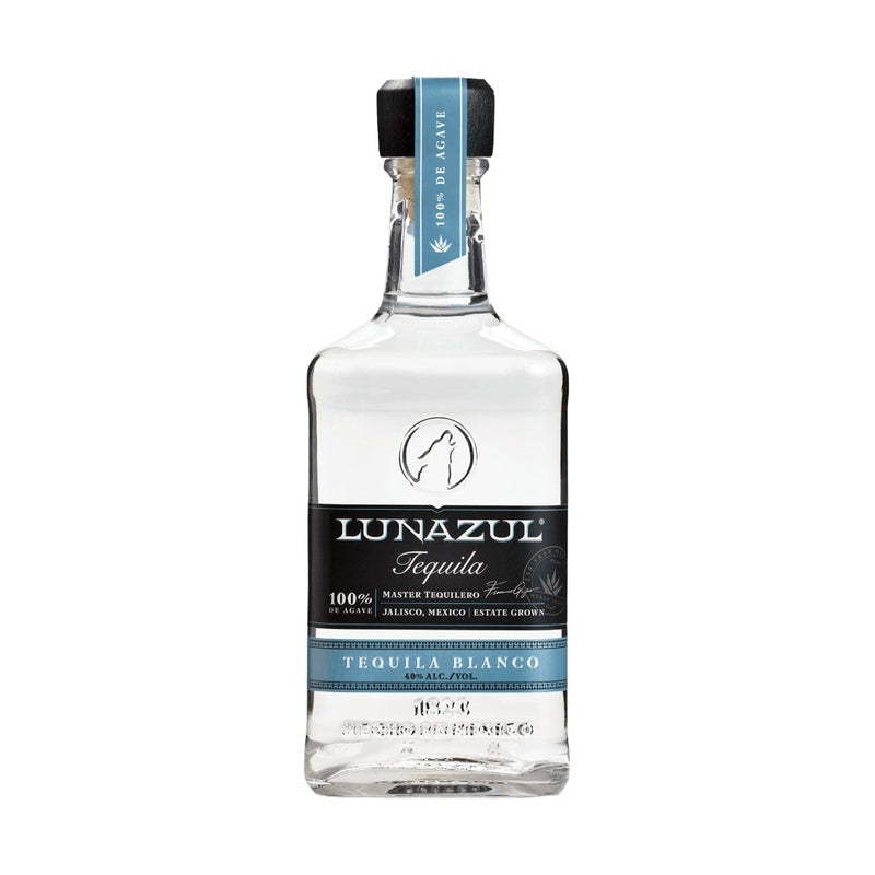 Lunazul Blanco Tequila 375ml - Pure Agave Flavor - ForWhiskeyLovers.com