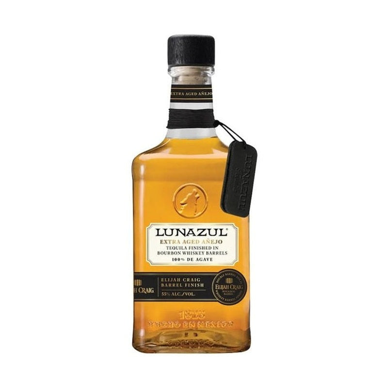 Lunazul Extra Anejo - ForWhiskeyLovers.com